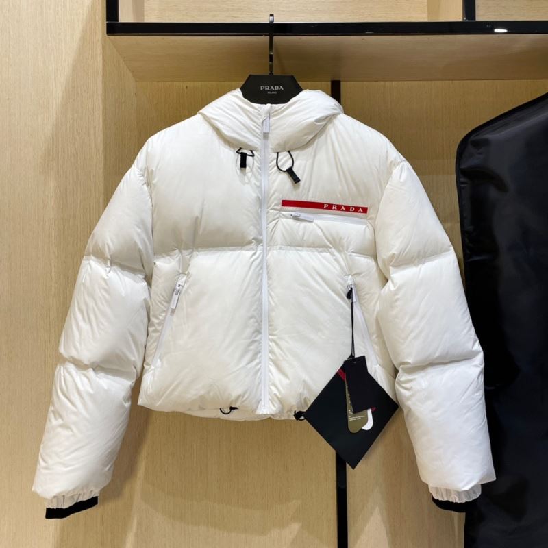 Prada Down Jackets